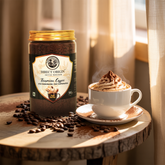 Pure Tiramisu Flavoured Instant Coffee | Creamy & Dessert-Inspired | Instant Coffee for Quick Brewing
